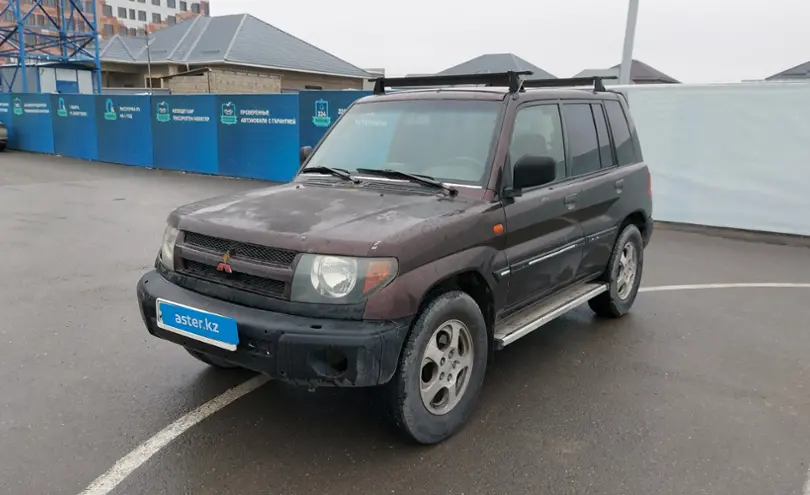 Mitsubishi Pajero Pinin 1999 года за 2 000 000 тг. в Шымкент