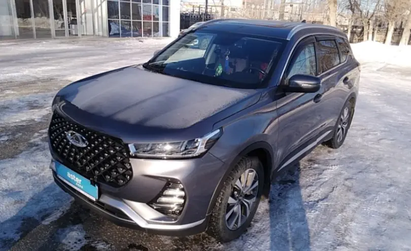 Chery Tiggo 7 Pro 2022 года за 8 500 000 тг. в Актобе