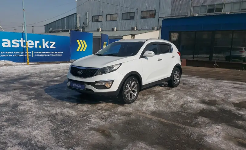 Kia Sportage 2014 года за 8 100 000 тг. в Алматы