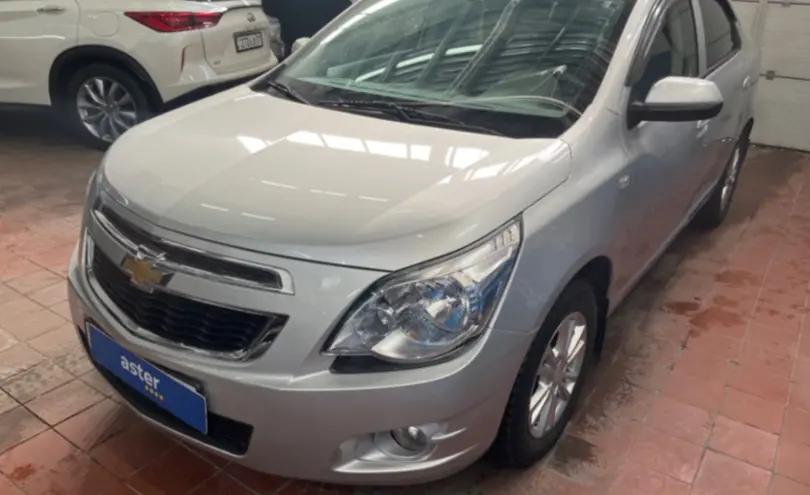 Chevrolet Cobalt 2023 года за 6 700 000 тг. в Астана