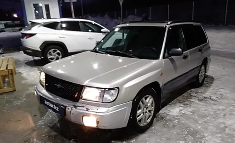 Subaru Forester 1999 года за 3 000 000 тг. в Усть-Каменогорск