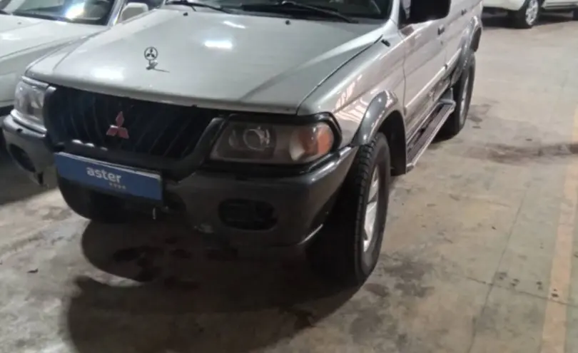 Mitsubishi Montero Sport 2001 года за 4 000 000 тг. в Караганда