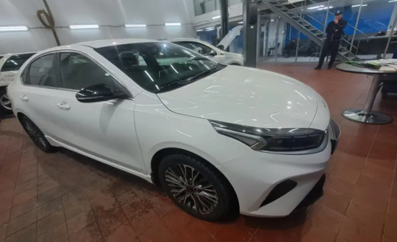 Kia Cerato 2023 года за 12 500 000 тг. в Астана фото 3