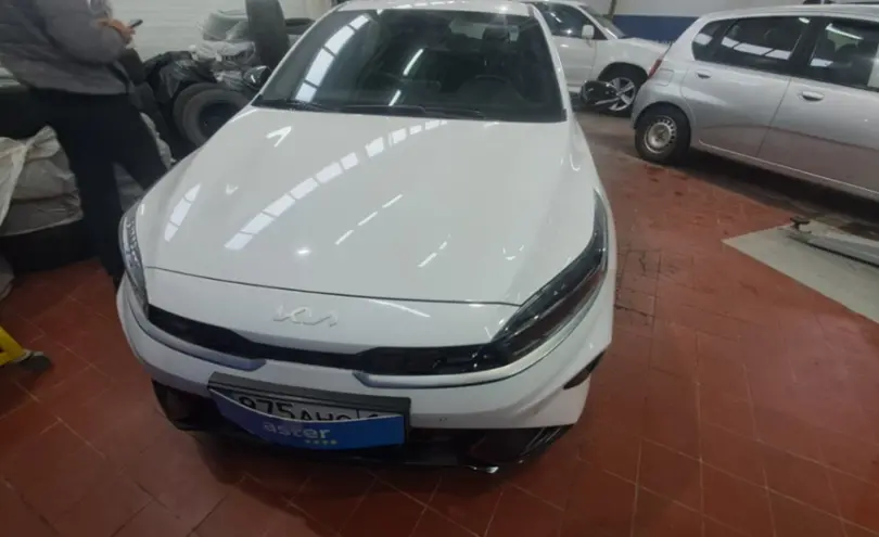 Kia Cerato 2023 года за 12 500 000 тг. в Астана фото 2