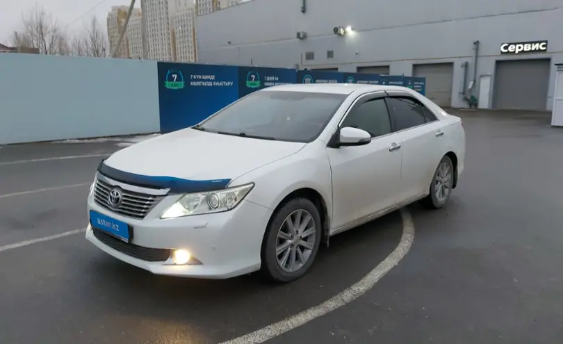 Toyota Camry 2012 года за 9 500 000 тг. в Шымкент