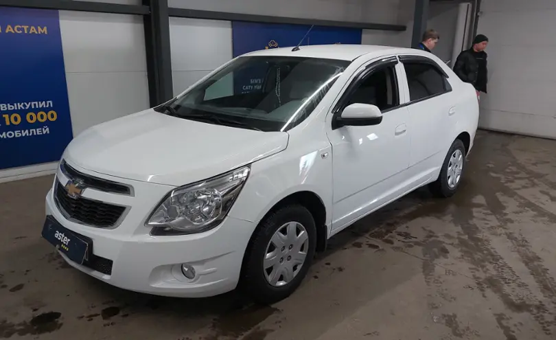 Chevrolet Cobalt 2022 года за 5 700 000 тг. в Астана