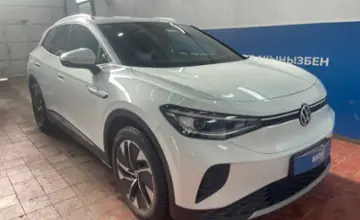 Volkswagen ID.4 2022 года за 15 000 000 тг. в Астана фото 3