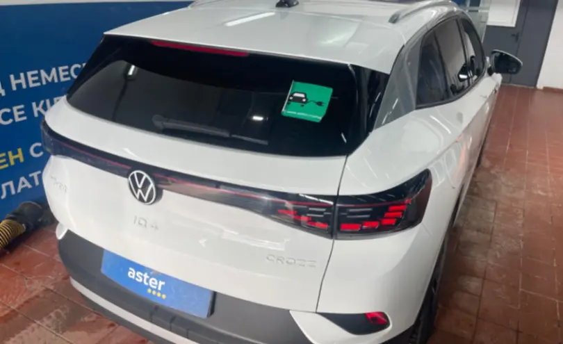 Volkswagen ID.4 2022 года за 15 000 000 тг. в Астана фото 5
