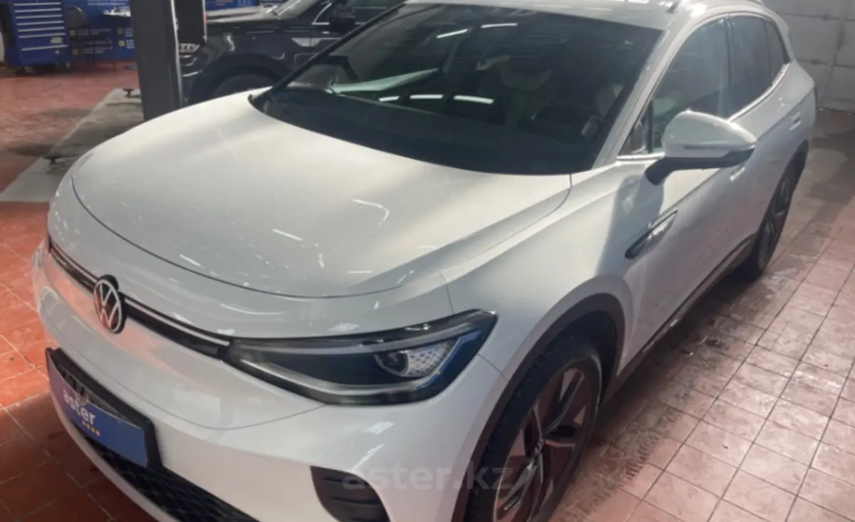 Volkswagen ID.4 2022 года за 15 000 000 тг. в Астана