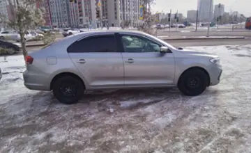 Volkswagen Polo 2021 года за 9 000 000 тг. в Астана фото 4