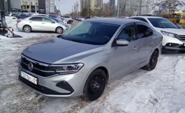 Volkswagen Polo 2021 года за 9 000 000 тг. в Астана фото 1