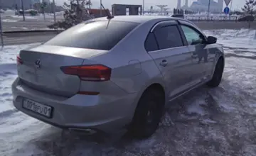 Volkswagen Polo 2021 года за 9 000 000 тг. в Астана