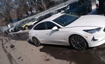 Hyundai Sonata 2020 года за 10 100 000 тг. в Алматы фото 4