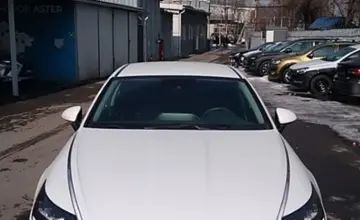 Hyundai Sonata 2020 года за 10 100 000 тг. в Алматы фото 2