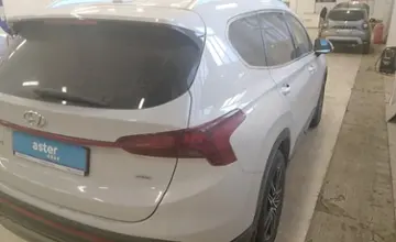 Hyundai Santa Fe 2022 года за 16 500 000 тг. в Актобе