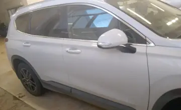 Hyundai Santa Fe 2022 года за 16 500 000 тг. в Актобе фото 4