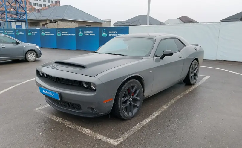 Dodge Challenger 2018 года за 20 000 000 тг. в Шымкент