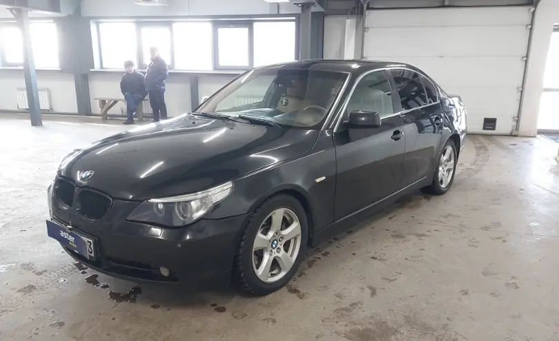 BMW 5 серии 2006 года за 5 000 000 тг. в Астана