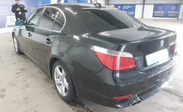 BMW 5 серии 2006 года за 5 000 000 тг. в Астана фото 4