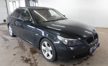 BMW 5 серии 2006 года за 5 000 000 тг. в Астана фото 2