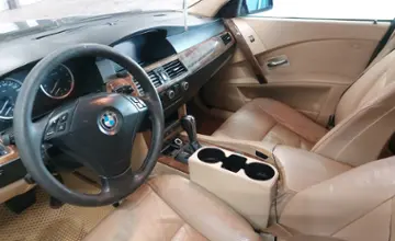BMW 5 серии 2006 года за 5 000 000 тг. в Астана фото 5