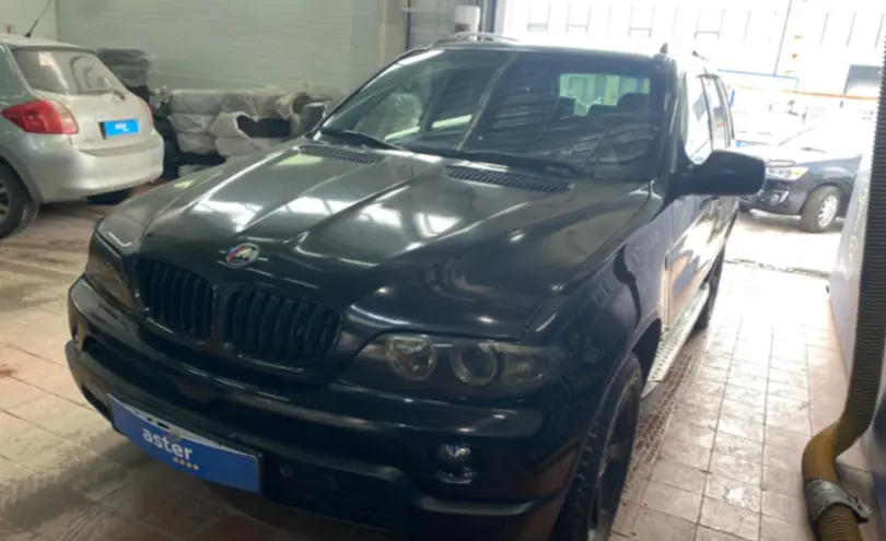 BMW X5 2004 года за 7 000 000 тг. в Астана