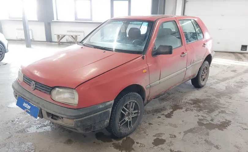 Volkswagen Golf 1993 года за 1 000 000 тг. в Астана