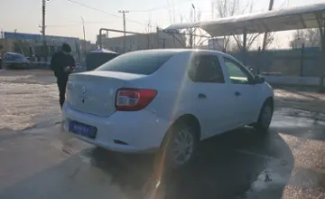 Renault Logan 2018 года за 3 300 000 тг. в Алматы фото 3