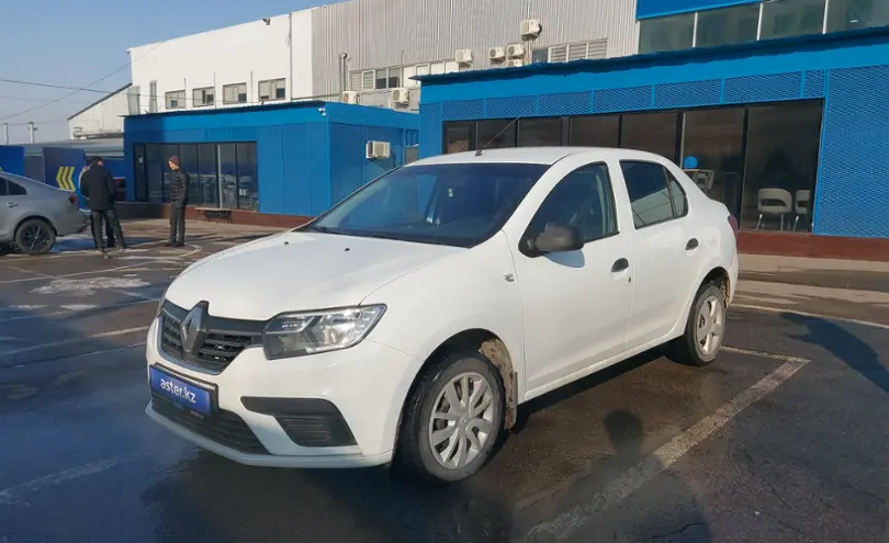 Renault Logan 2018 года за 3 300 000 тг. в Алматы