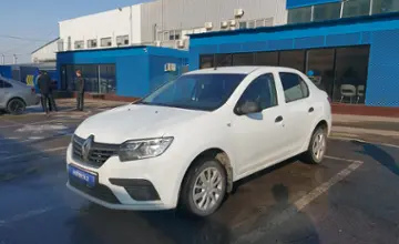 Renault Logan 2018 года за 3 300 000 тг. в Алматы фото 1