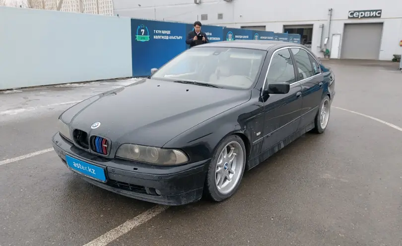 BMW 5 серии 1998 года за 3 200 000 тг. в Шымкент