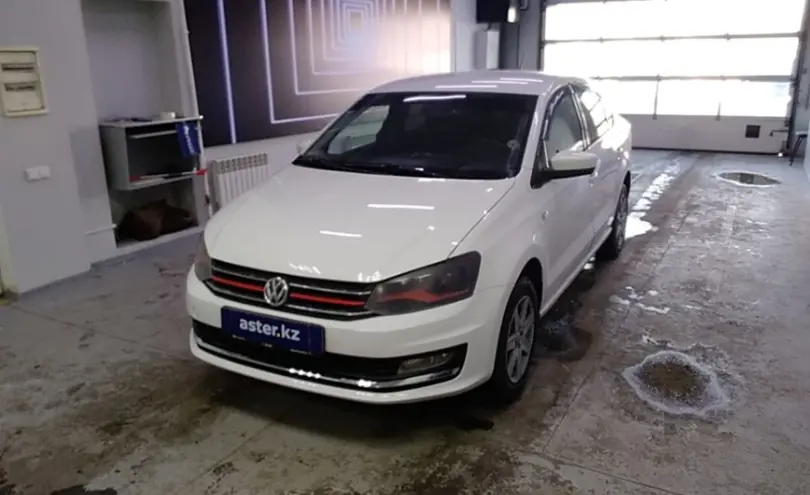 Volkswagen Polo 2015 года за 5 300 000 тг. в Павлодар