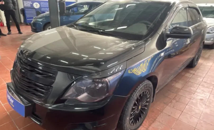 Chevrolet Cobalt 2021 года за 6 500 000 тг. в Астана