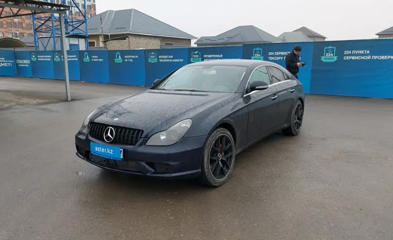 Mercedes-Benz CLS 2005 года за 6 500 000 тг. в Шымкент