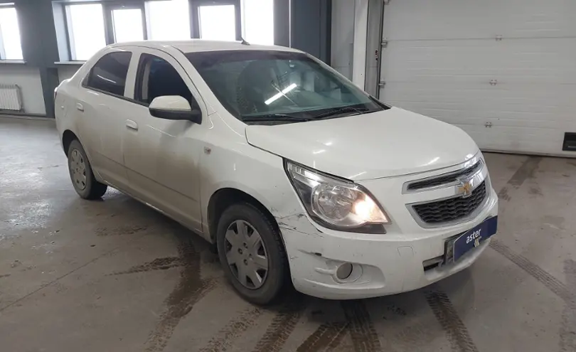 Chevrolet Cobalt 2023 года за 5 800 000 тг. в Астана фото 2