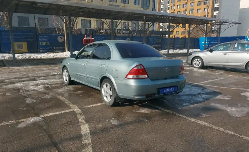 Nissan Almera Classic 2008 года за 3 700 000 тг. в Алматы фото 4