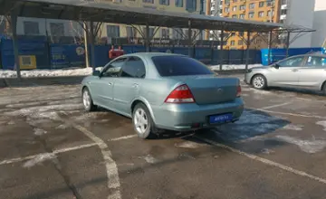 Nissan Almera Classic 2008 года за 3 700 000 тг. в Алматы фото 4