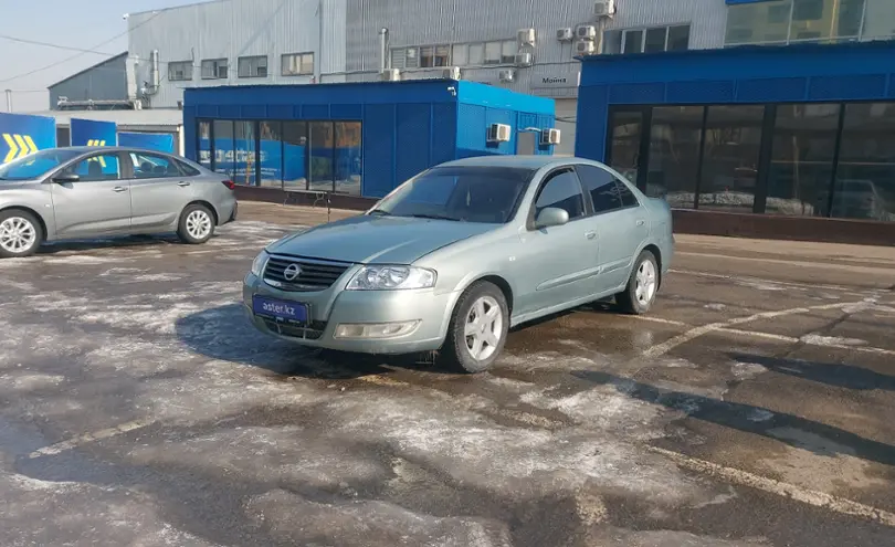 Nissan Almera Classic 2008 года за 3 700 000 тг. в Алматы