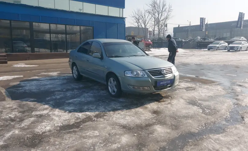 Nissan Almera Classic 2008 года за 3 700 000 тг. в Алматы фото 2