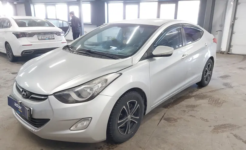 Hyundai Avante 2011 года за 5 000 000 тг. в Астана