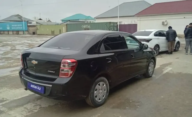 Chevrolet Cobalt 2022 года за 5 200 000 тг. в Кызылорда фото 5