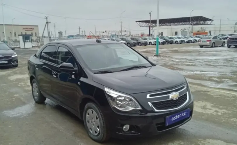 Chevrolet Cobalt 2022 года за 5 200 000 тг. в Кызылорда фото 3