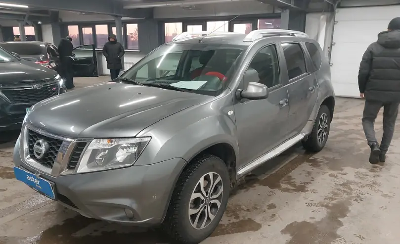 Nissan Terrano 2021 года за 8 200 000 тг. в Астана