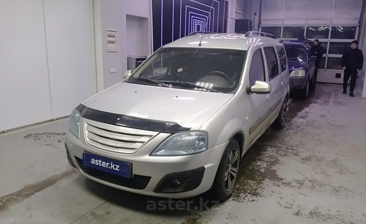 LADA (ВАЗ) Largus 2014 года за 4 000 000 тг. в Павлодар