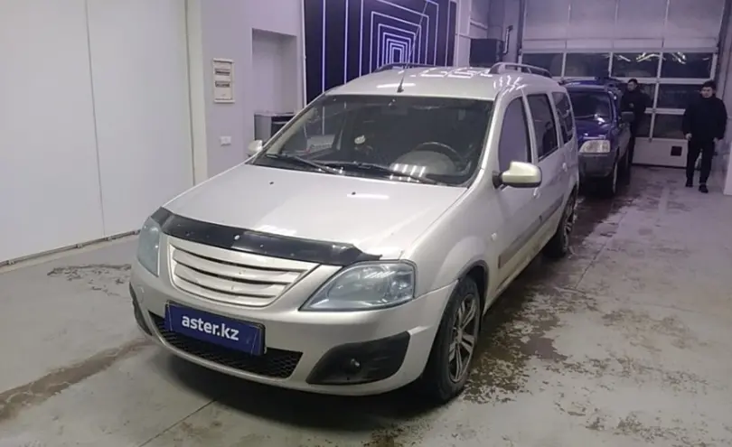 LADA (ВАЗ) Largus 2014 года за 4 000 000 тг. в Павлодар