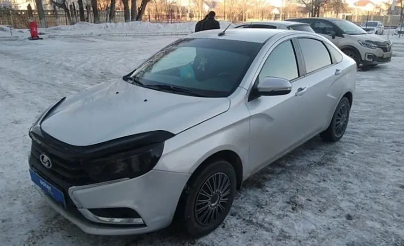 LADA (ВАЗ) Vesta 2017 года за 4 200 000 тг. в Актобе