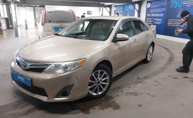 Toyota Camry 2011 года за 7 500 000 тг. в Астана