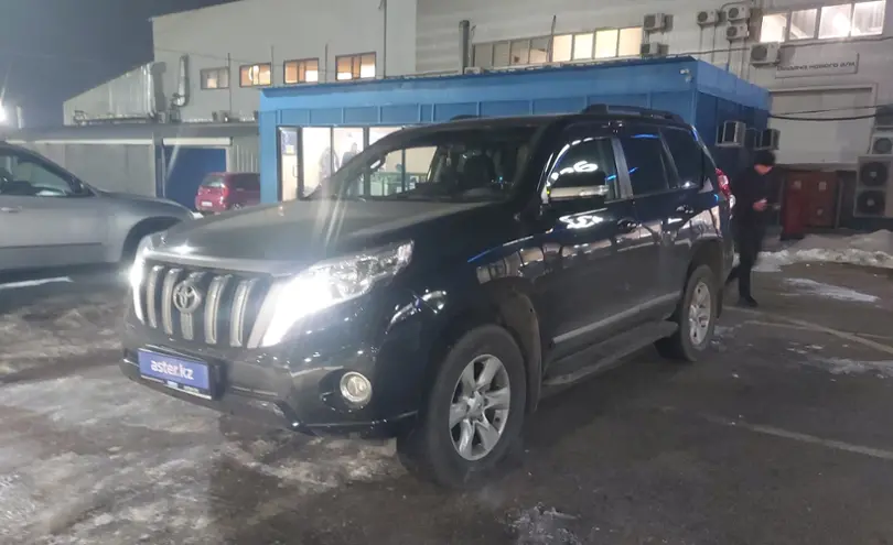 Toyota Land Cruiser Prado 2013 года за 16 000 000 тг. в Алматы