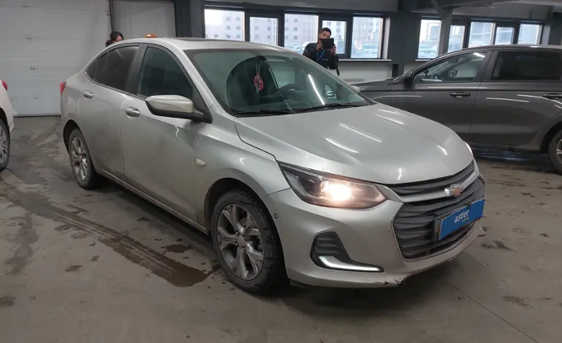 Chevrolet Onix 2023 года за 7 500 000 тг. в Астана фото 2