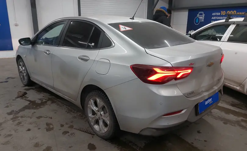 Chevrolet Onix 2023 года за 7 500 000 тг. в Астана фото 4